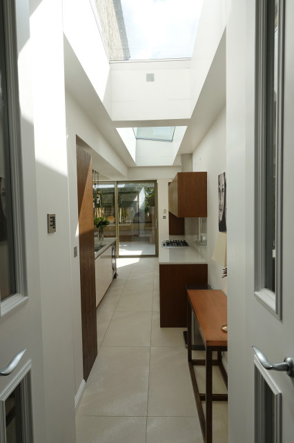 SBD Project 1 modern-koek