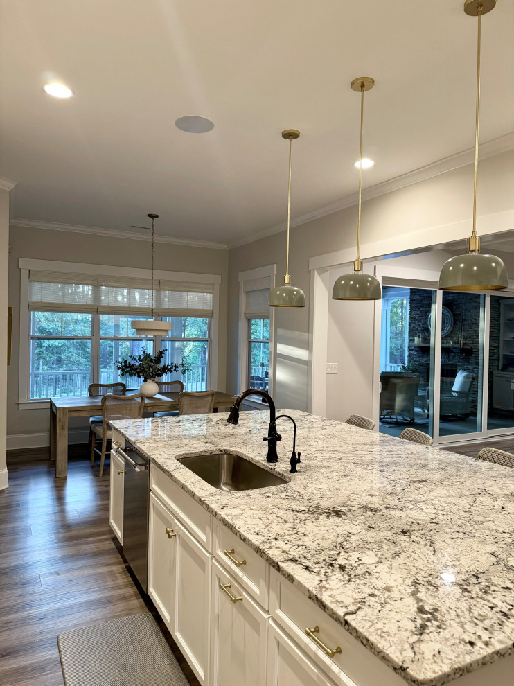 Lancaster SC Home Refresh