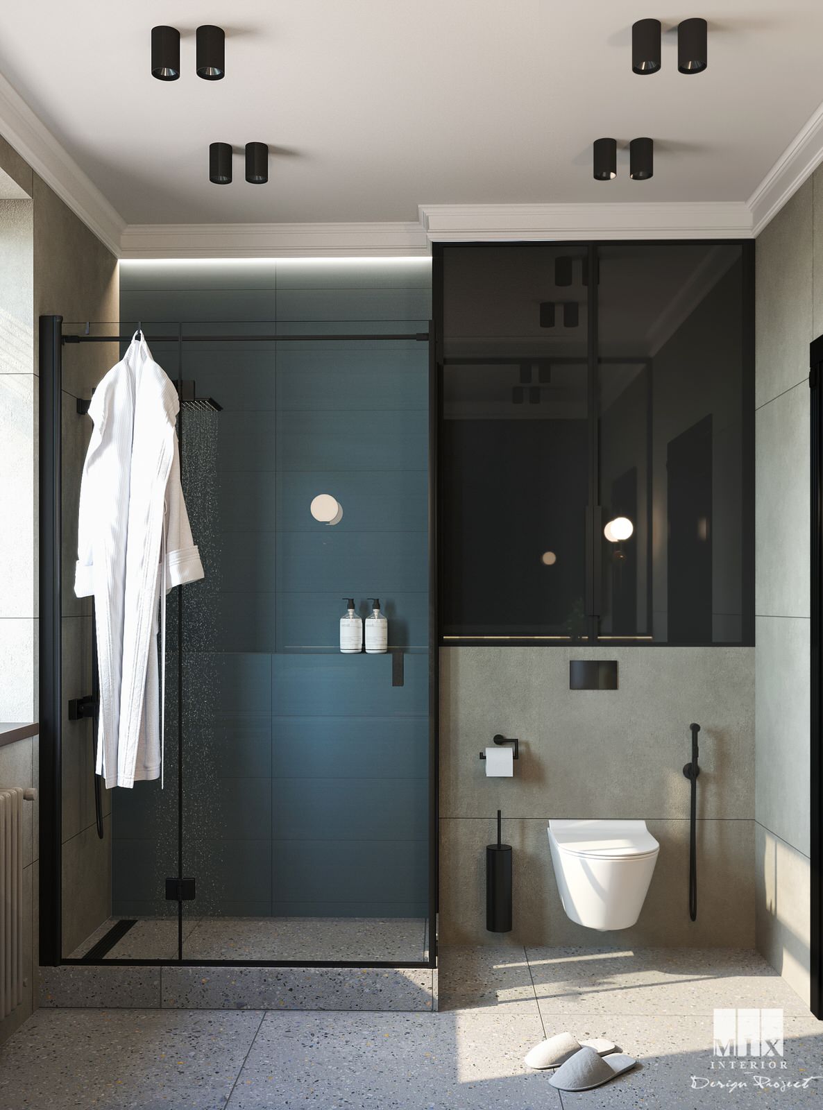 Квартира в центре города