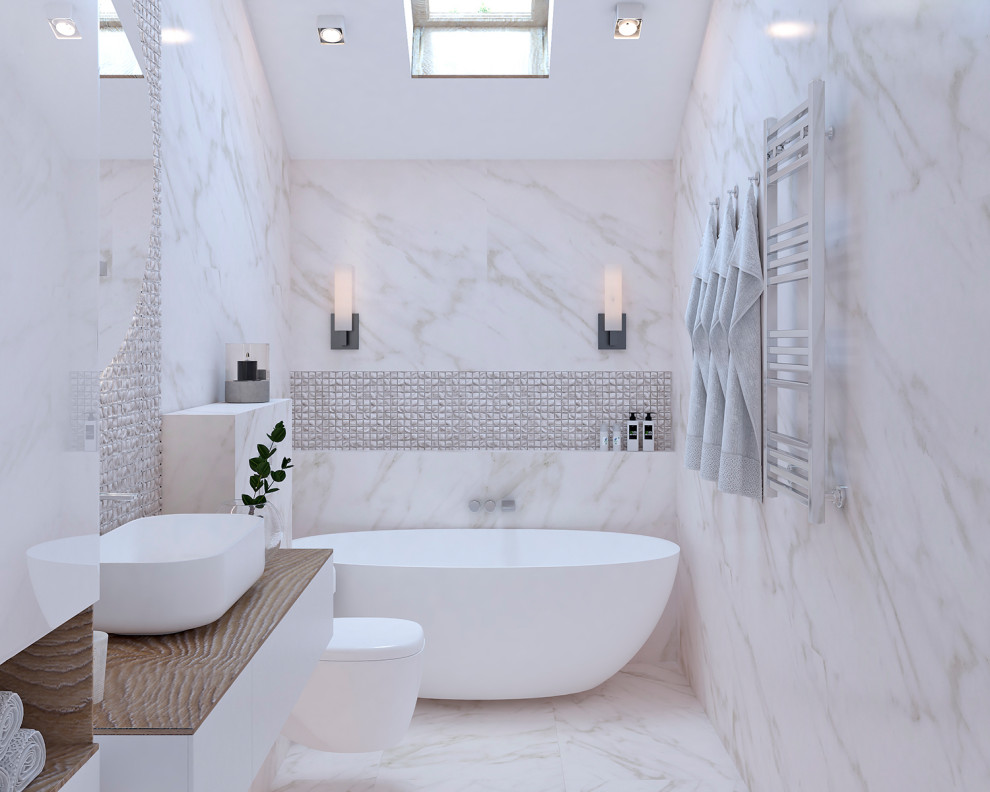 Дом в Лакроссе, Дубна