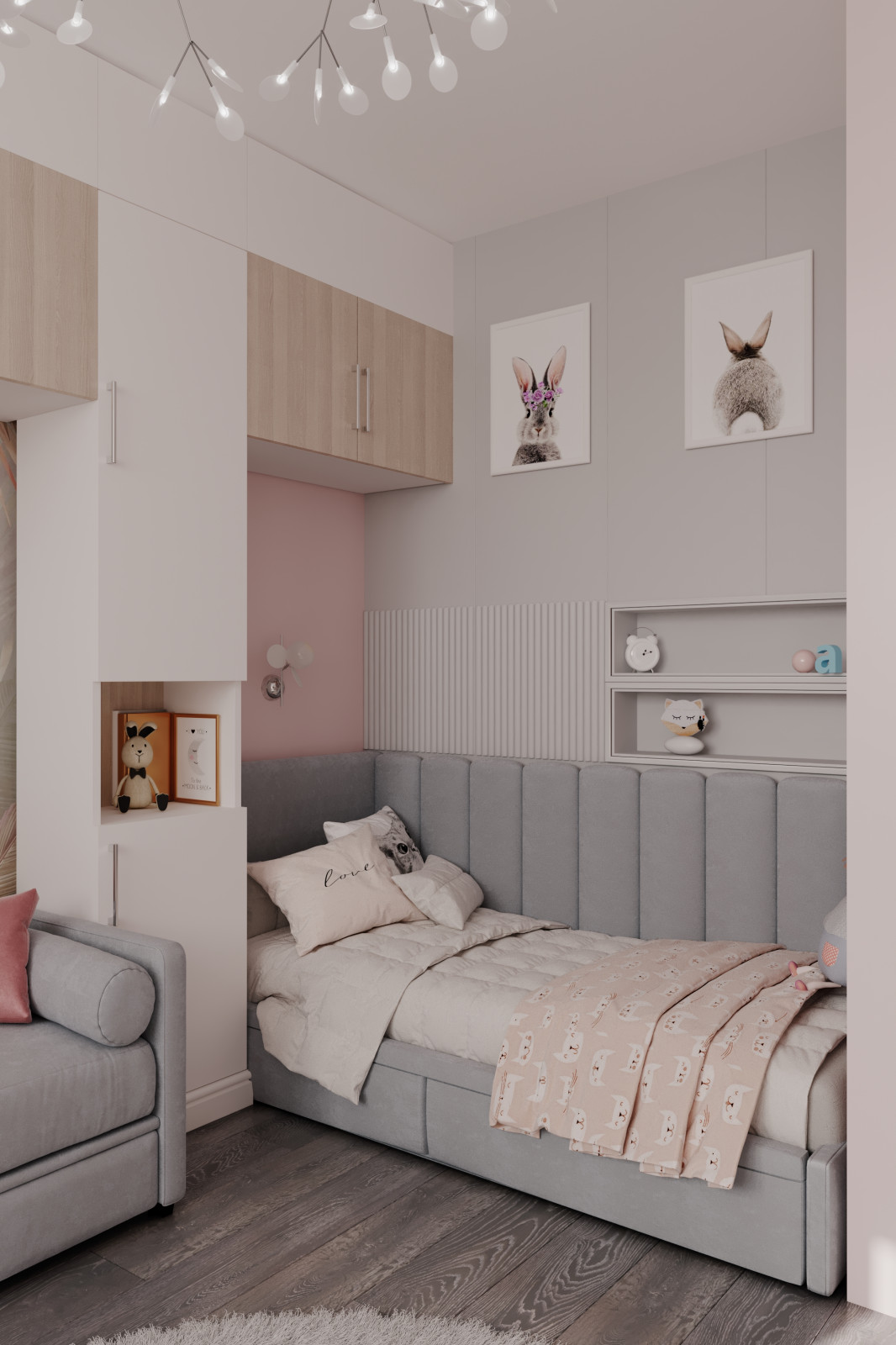 Современная квартира | 100кв.м. |