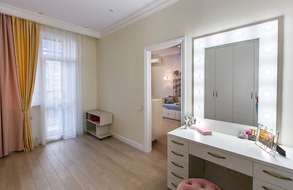 Дизайн квартиры на ул. Ульяна Ленина