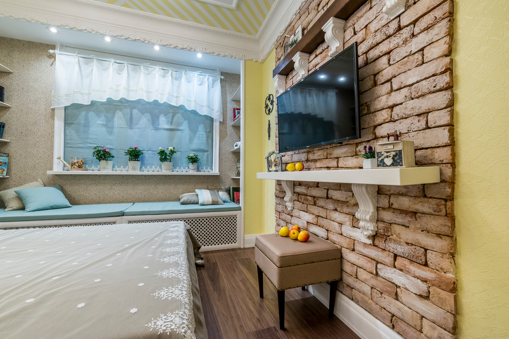 Плитка из кирпича 18 века для "Школы ремонта"