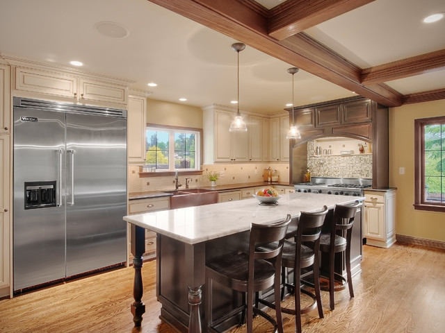 Kitchen Elegance classique-cuisine