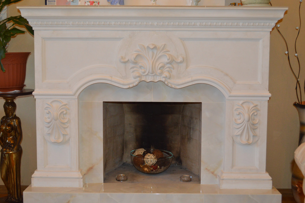 Порталы для каминов