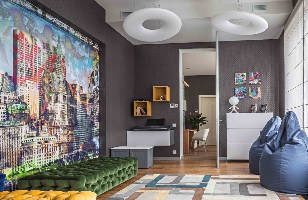 Загородный дом в КП "Резиденция Рублёво"