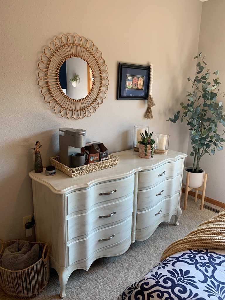 Boho Guest Bedroom