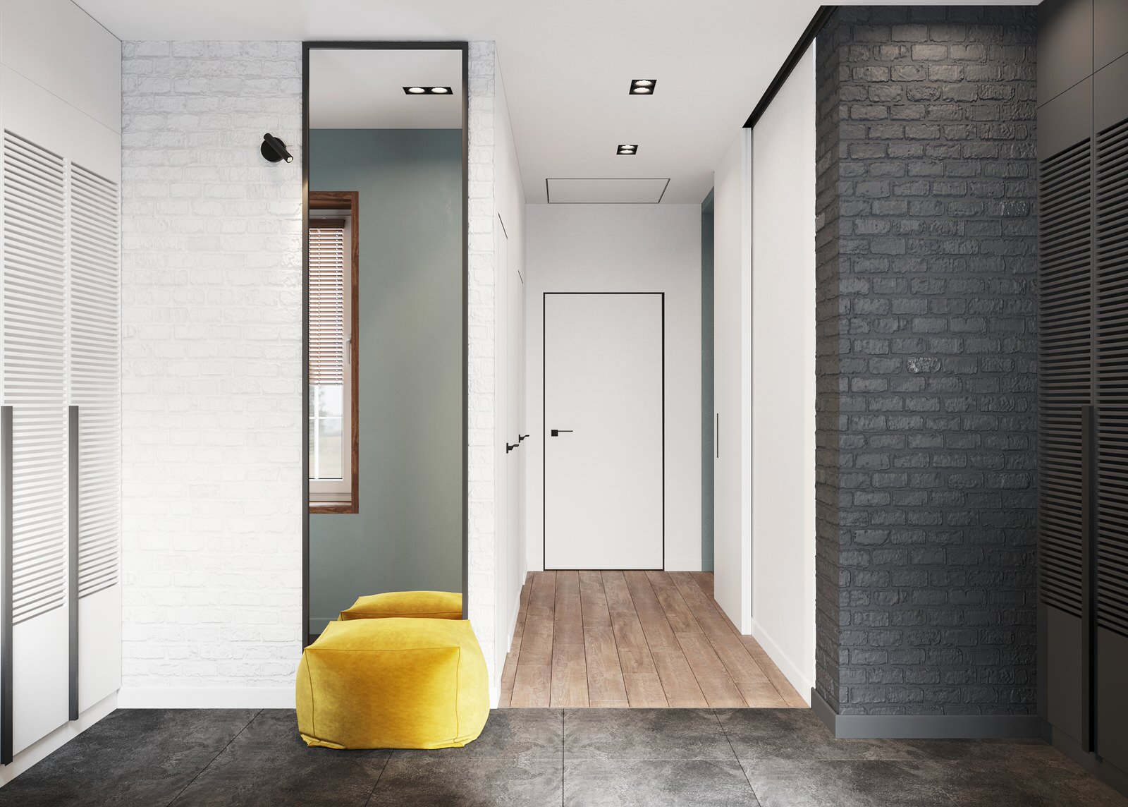 Дом на Мозжухина