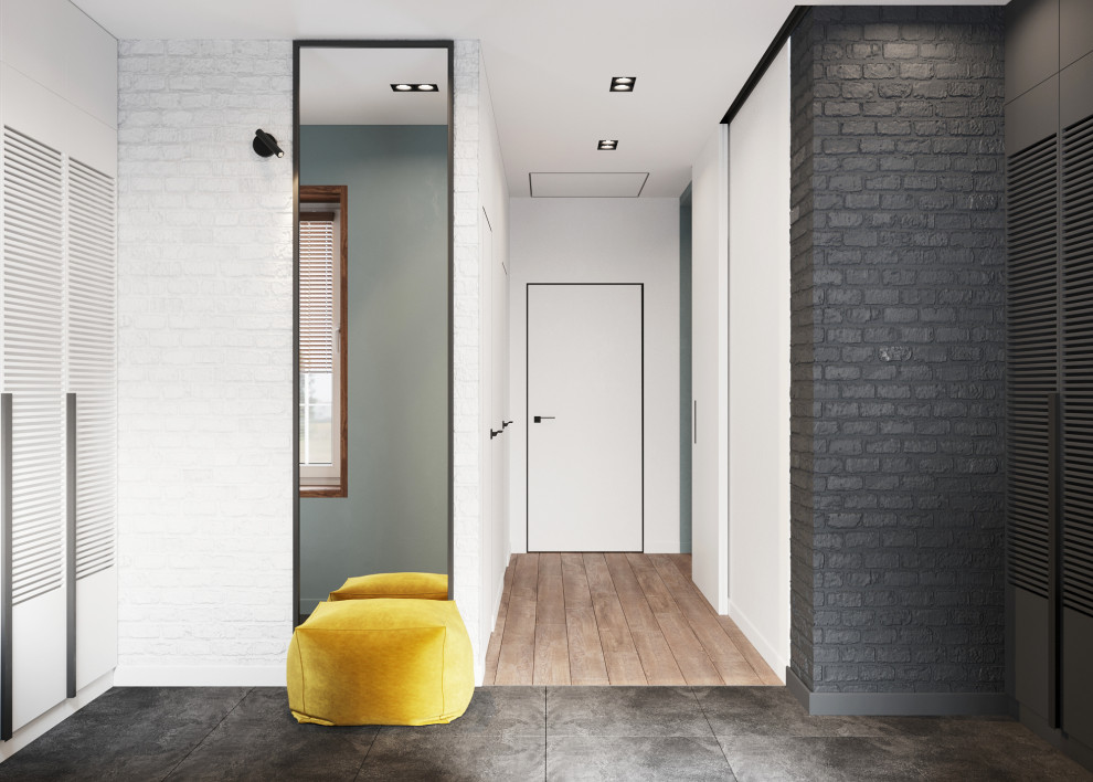 Дом на Мозжухина