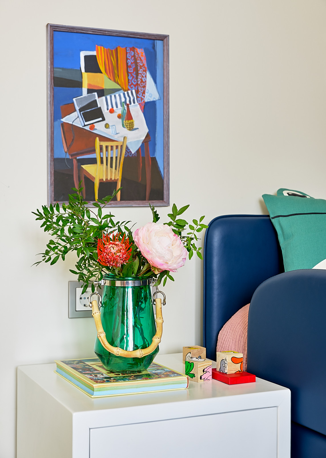 Квартира на Парковой