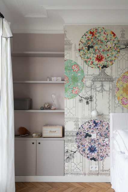 BATIGNOLLES modern-schlafzimmer