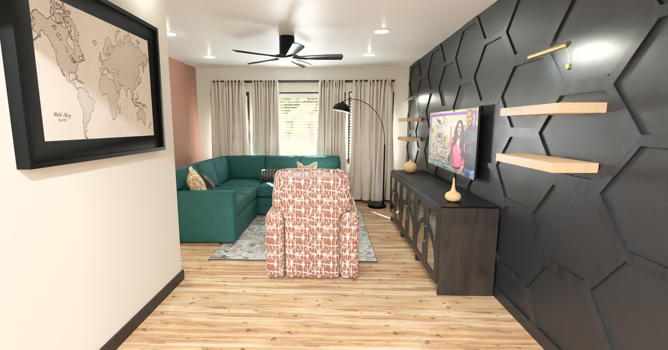 Coachman Renovation- Concept Design