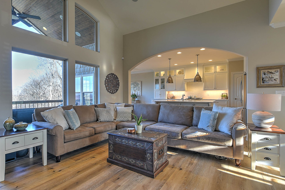 Jonesborough Custom Home