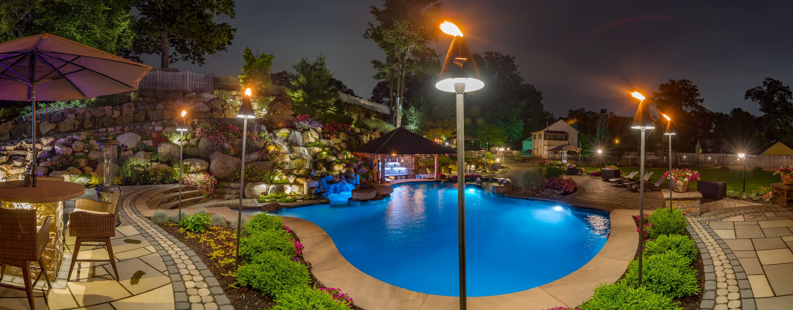 Award Winning Pool