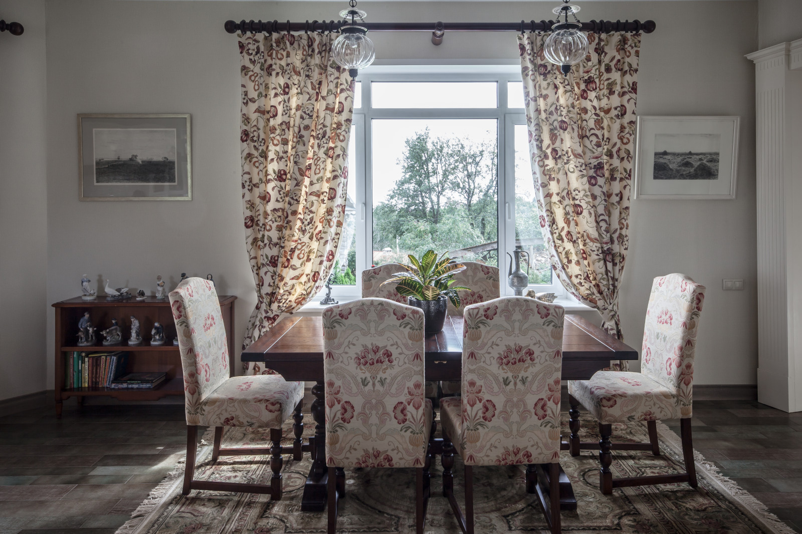 Country life in Vladimir