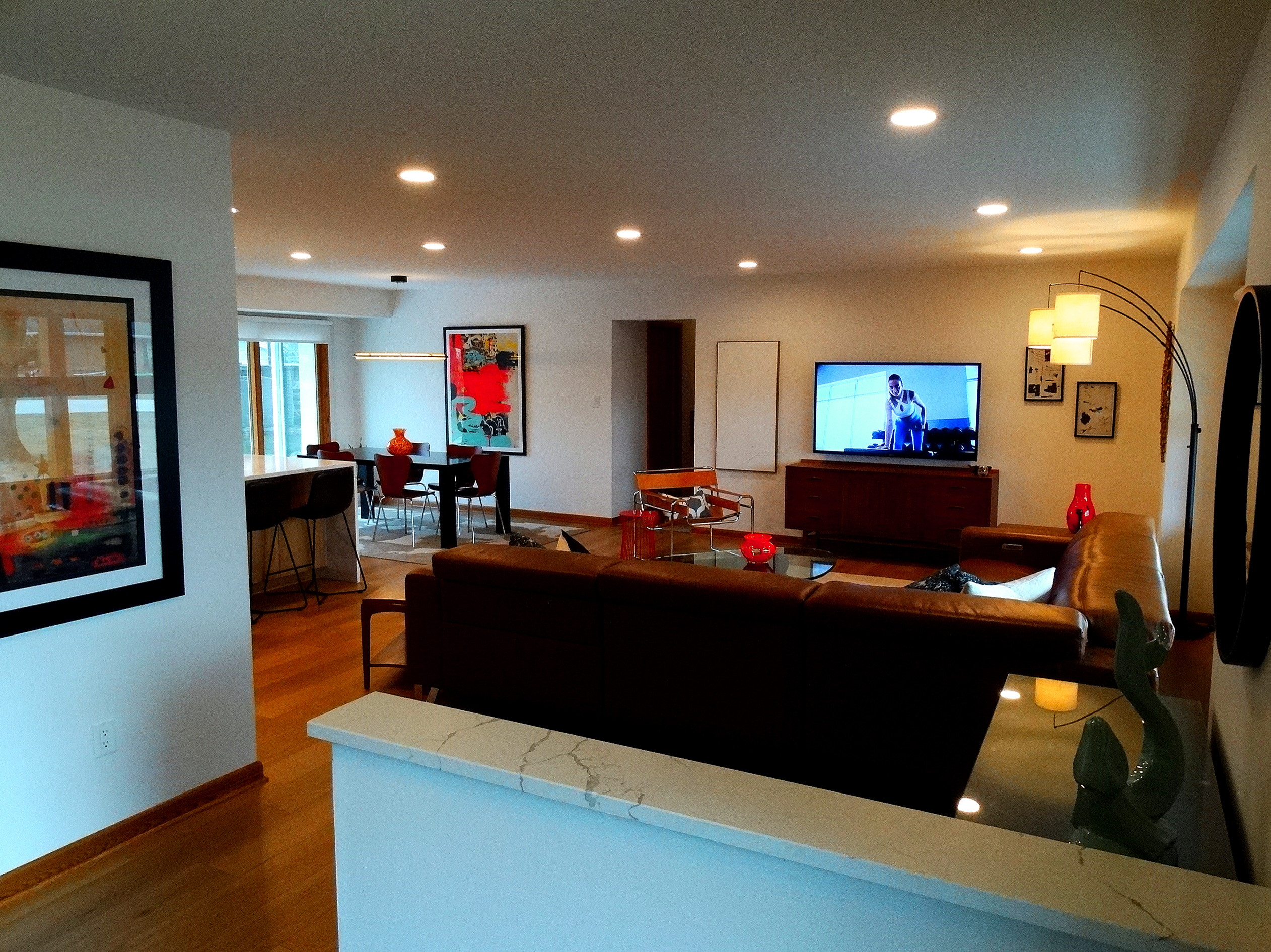 Brookfield Residence - Kitchen Remodel