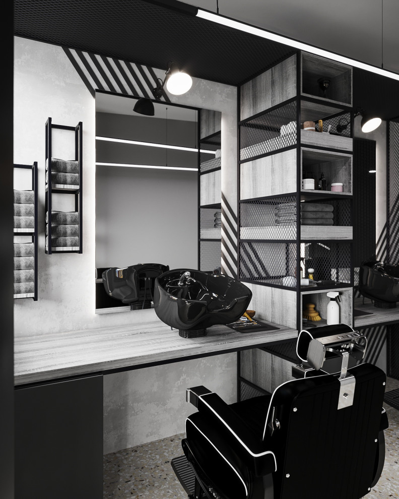 Барбершоп TRUEMAN