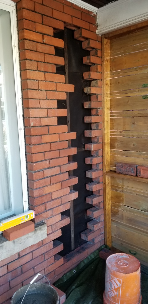 Brick Replacement