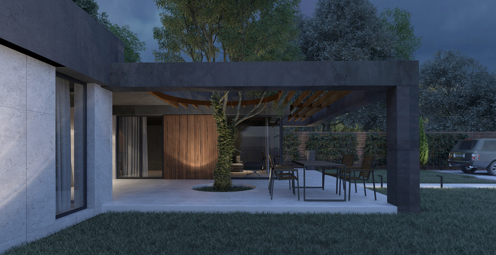 Частный жилой дом в г.Симферополь