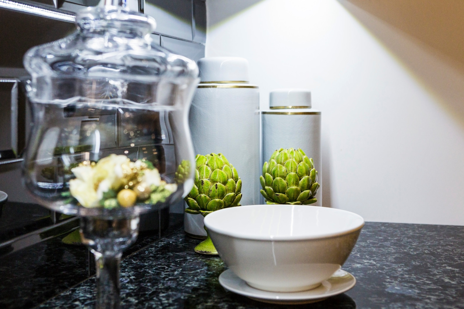 Шоурум Nolte Expo в Экспострой на Нахимовском