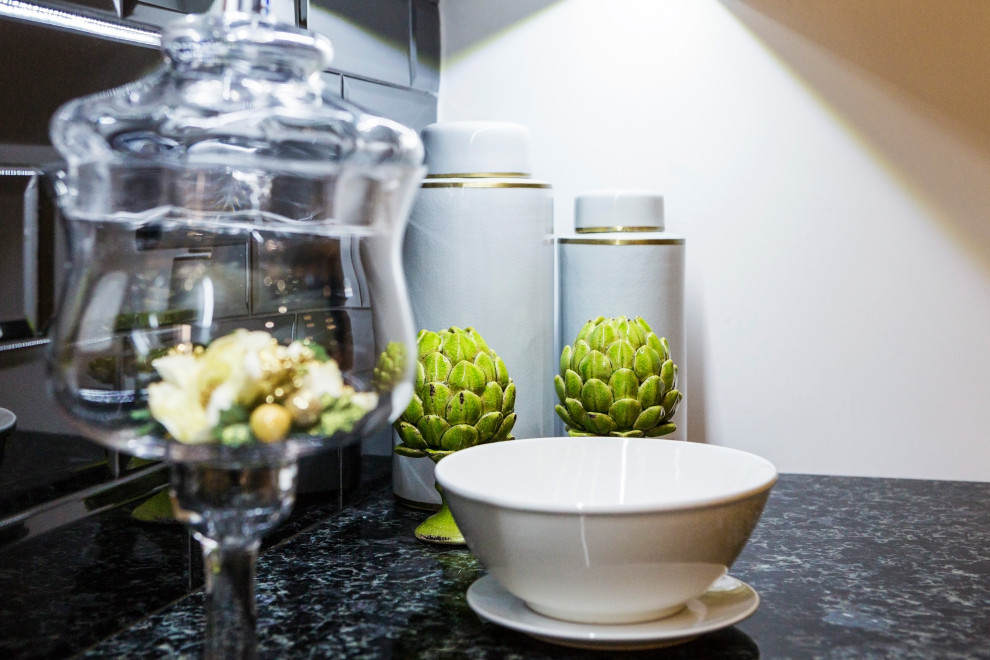 Шоурум Nolte Expo в Экспострой на Нахимовском