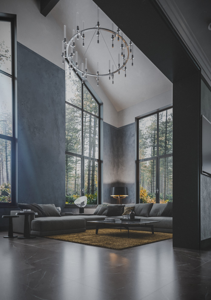 Загородный дом