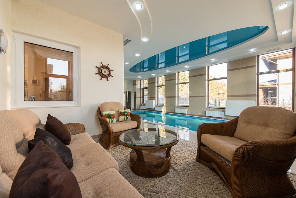 Загородный коттедж в КП "Графские Пруды"