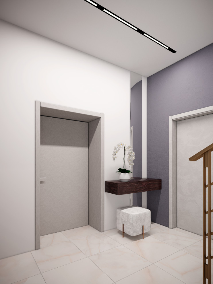 Частный дом в Новосибирской области