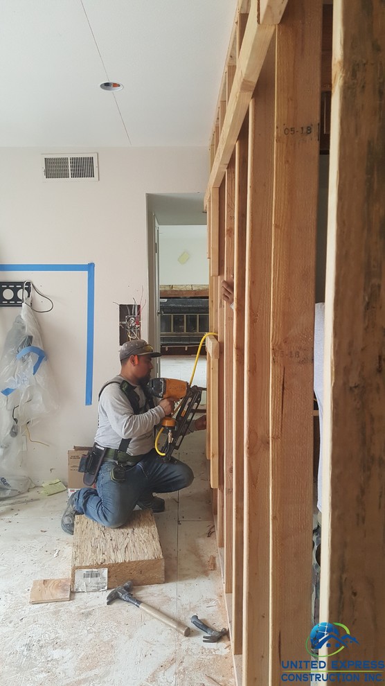 General Remodeling and the Workers