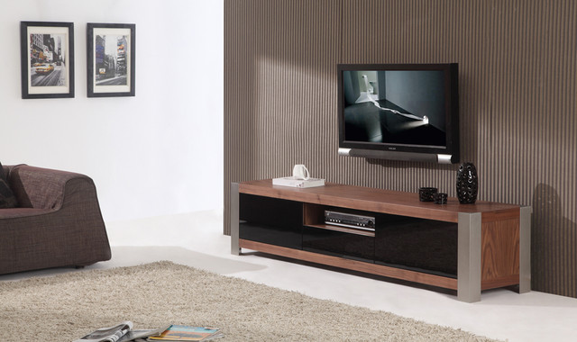 B-Modern | Coordinator Light Walnut Veneer TV Stand -$1460.00 ... B-Modern | Coordinator Light Walnut Veneer TV Stand -$1460.00 ...