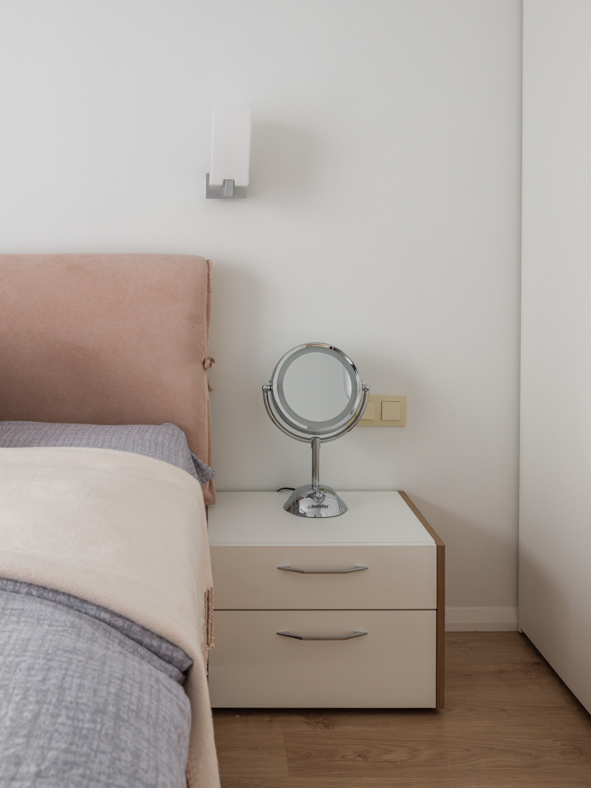 Ремонт спальни