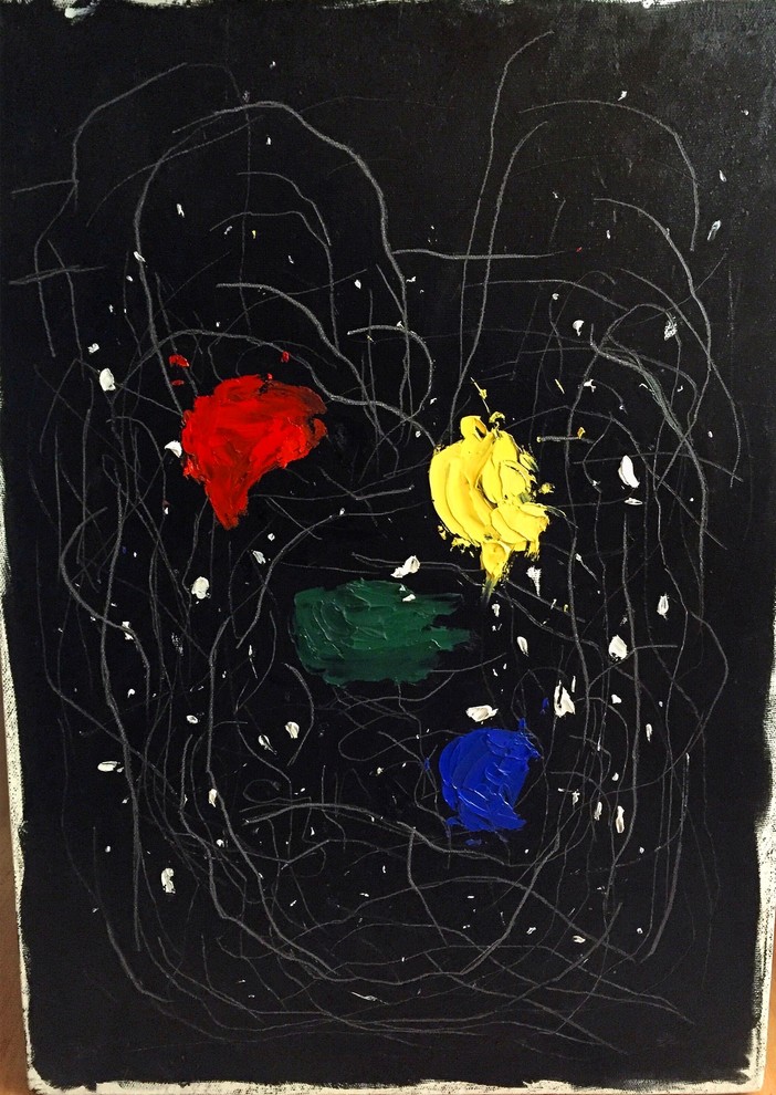 Картины маслом