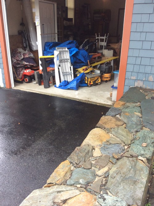 I Want To Remove Garage Door Put Sliding Glass Or French Doors What Ne So I Want To Covert My Garage Into A Quilting Room Remove The Door But Make Sure No Water Leaks In What Prep Should Be Done