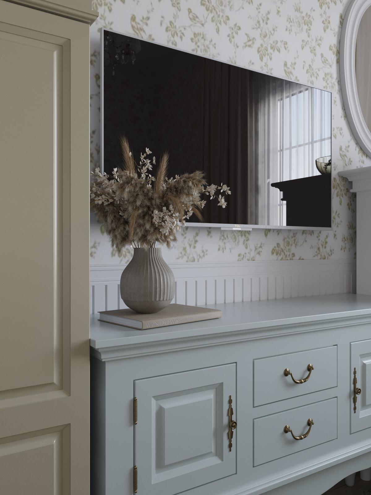 Комната для бабушки