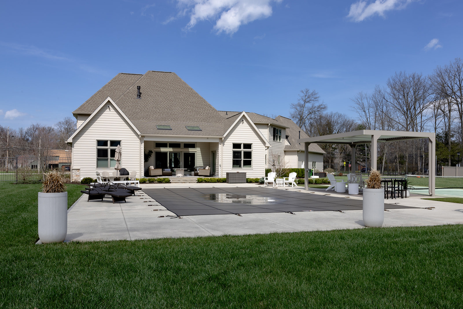 Avon Lake Exterior Renovation