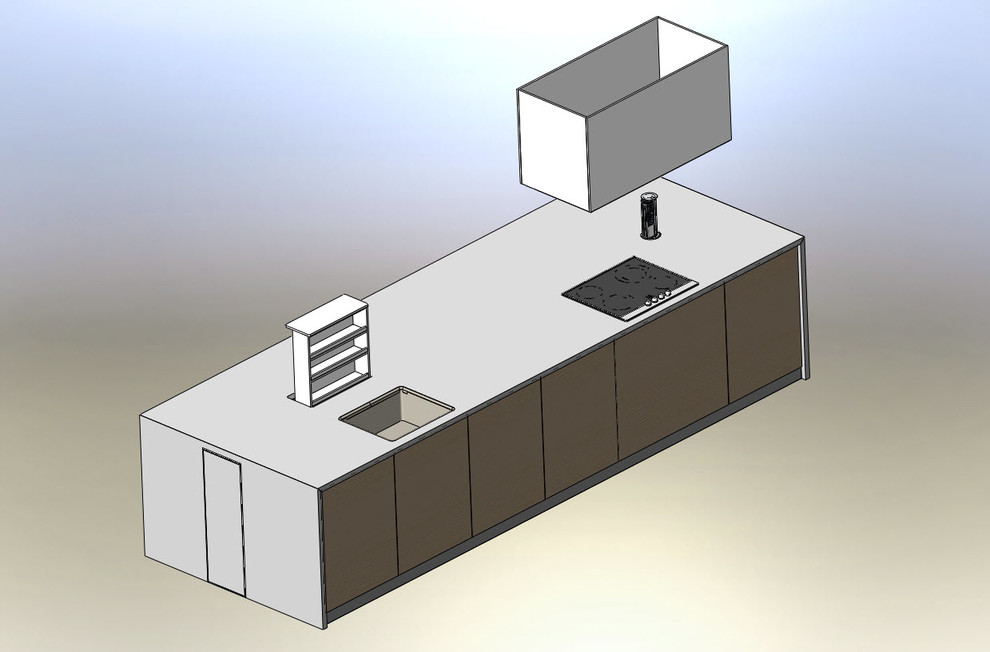 Автоматизация проектирования и изготовления эксклюзивной мебели
