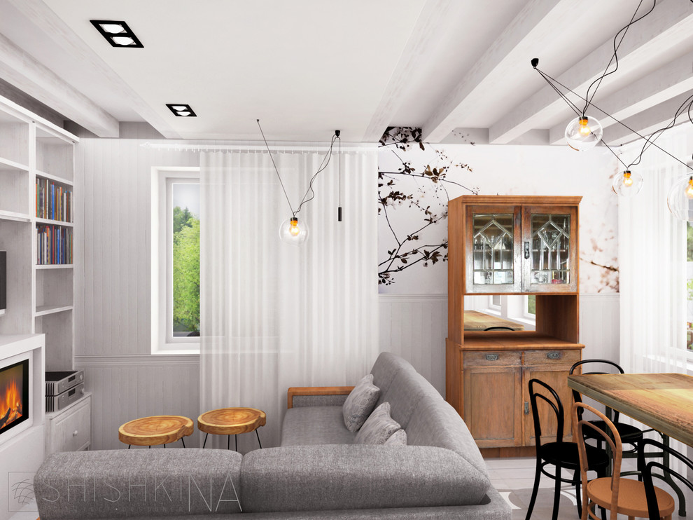 Загородный дом