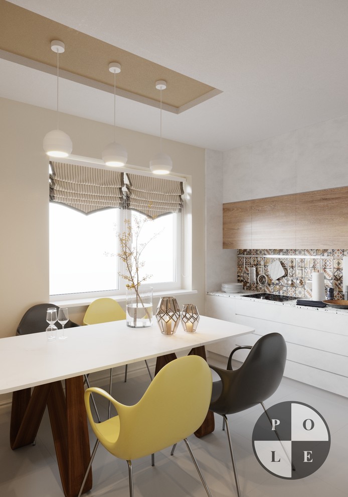 Двухкомнатная квартира в г. Королев для молодой семейной пары