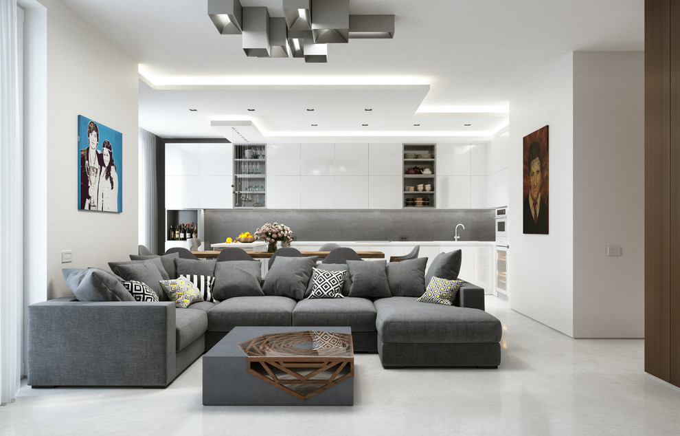 Квартира 160 м в ЖК Филиград