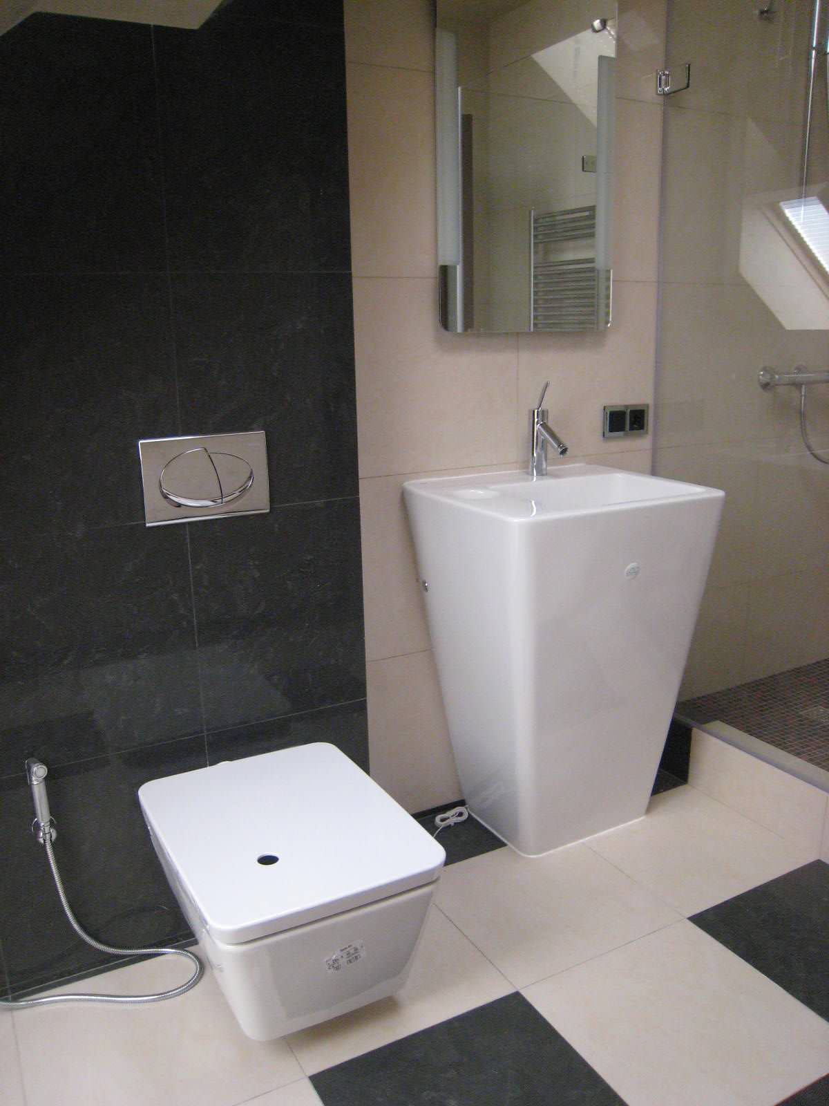 Другое измерение в Куркино (реализация)