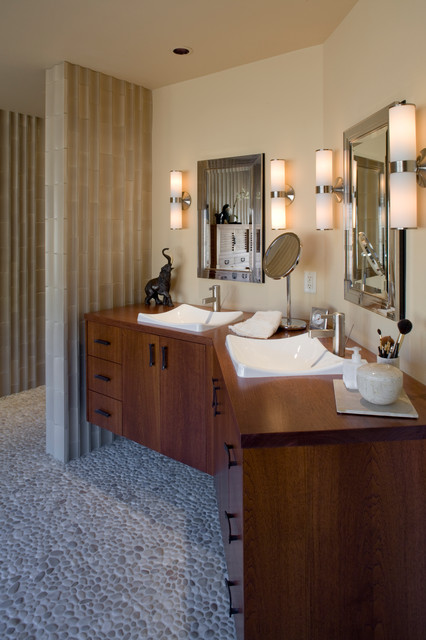 Huff klassisch-modern-badezimmer
