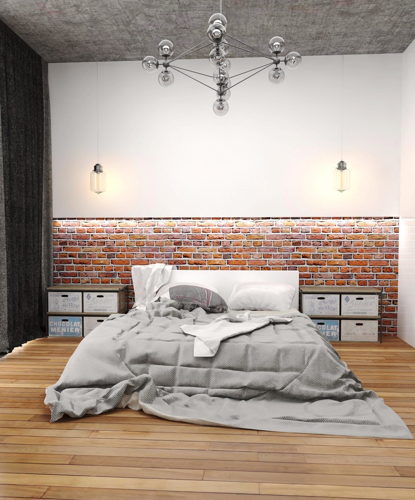 Квартира в стилі лофт