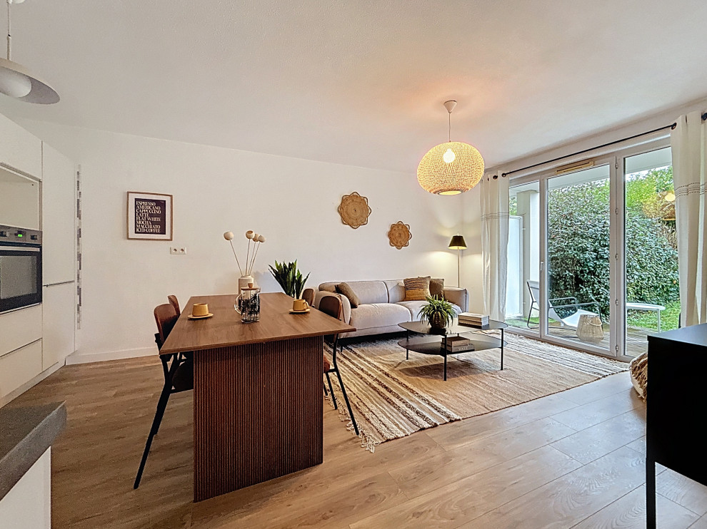 Projet PICOT I Home staging