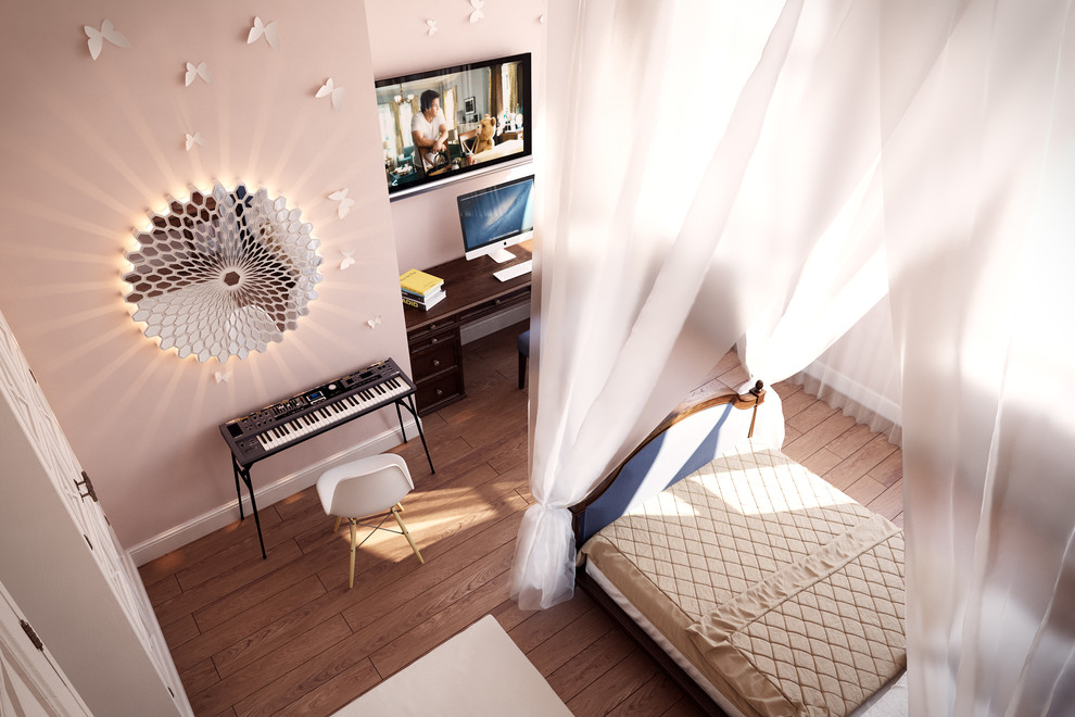 Американская классика в петербургском старом фонде