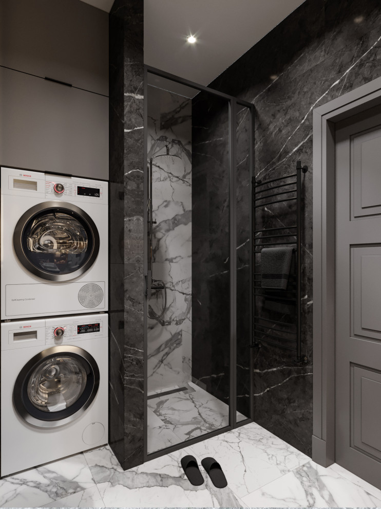 Большая квартира для семьи в ЖК Дом Философа