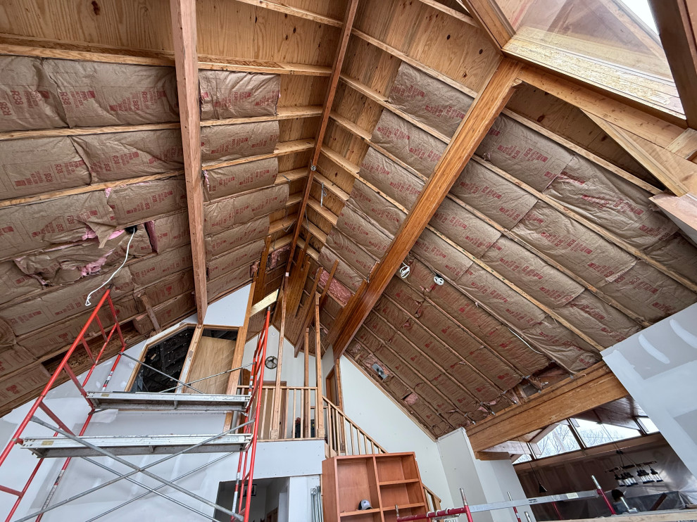 Soaring Eagles View T & G