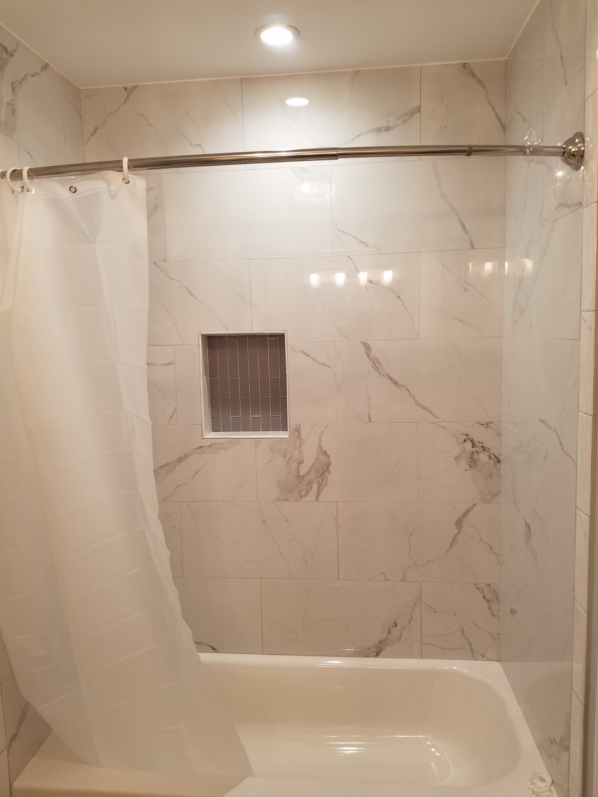 Interior Remodeling of Condo on Waldo Avenue in Jersey City, NJ
