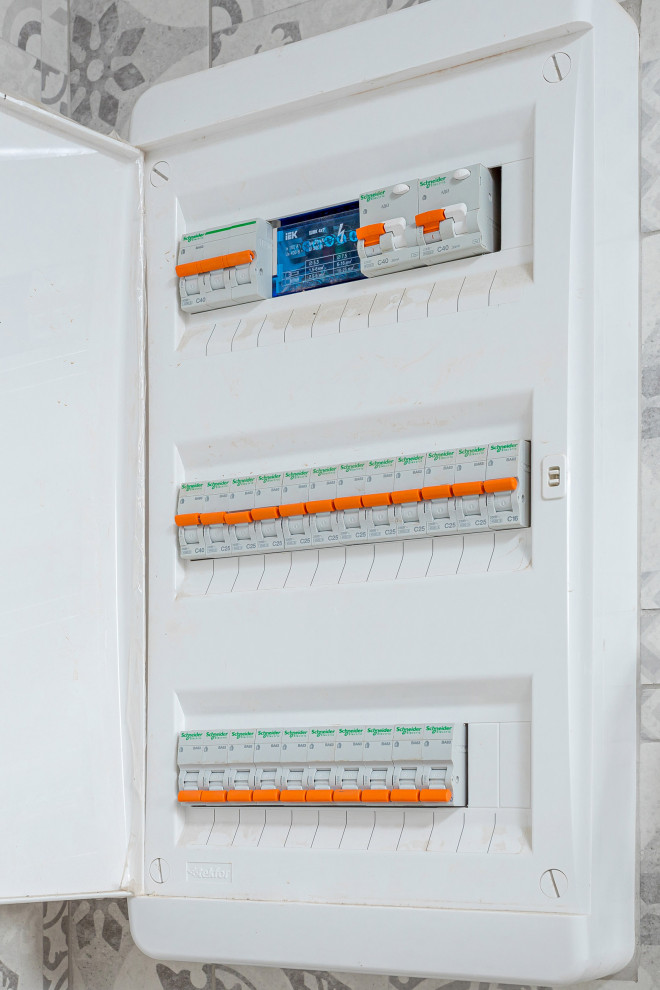 Фотосъемка дома без мебели в Краснодаре