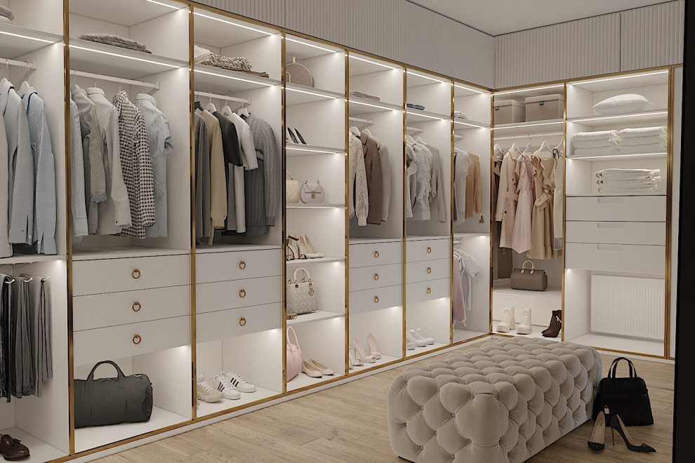 Элегантный дом для молодой семьи