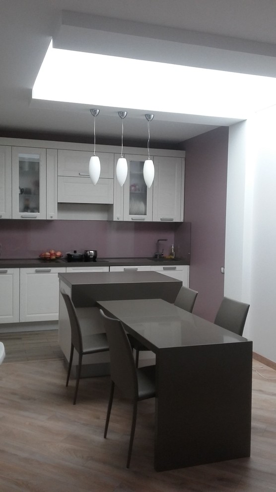 Лаконичность на Обкомовских дачах